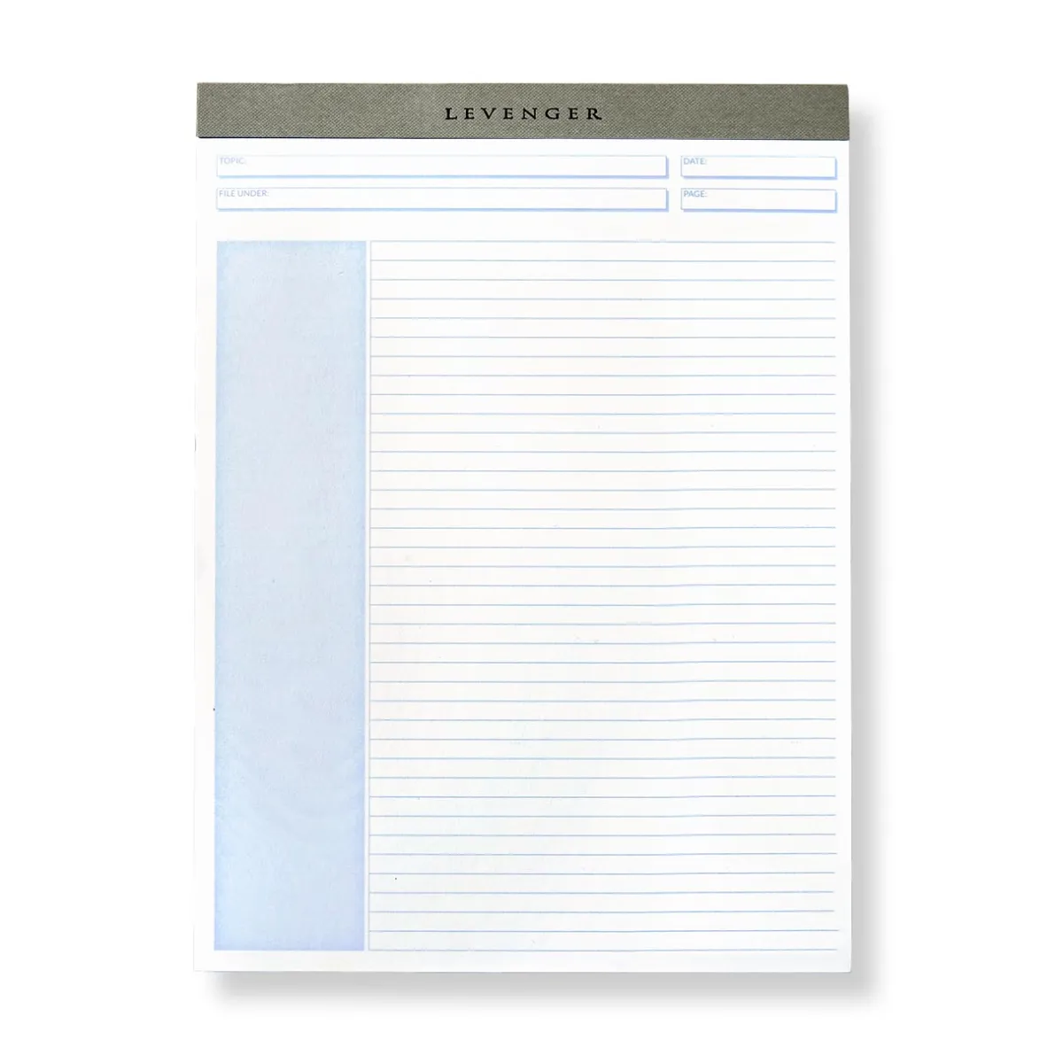 Levenger Freeleaf & Notepads*Freeleaf Soft Color Annotation Ruled Pads (set of 4)