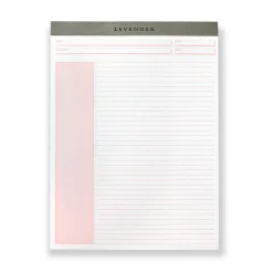 Levenger Freeleaf & Notepads*Freeleaf Soft Color Annotation Ruled Pads (set of 4)