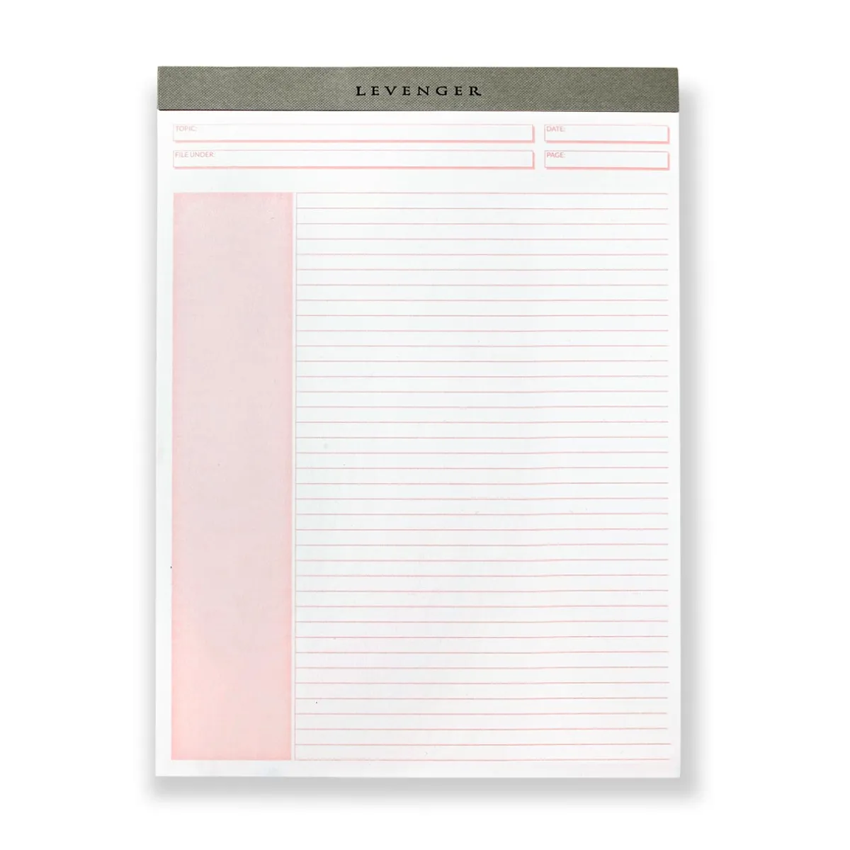 Levenger Freeleaf & Notepads*Freeleaf Soft Color Annotation Ruled Pads (set of 4)
