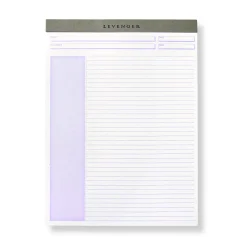 Levenger Freeleaf & Notepads*Freeleaf Soft Color Annotation Ruled Pads (set of 4)