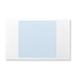 Levenger Freeleaf & Notepads|Desk Pad & Card Planners*Freeleaf Soft Color Oasis Desk Pads (set of 2)