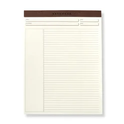 Levenger Freeleaf & Notepads*Freeleaf Soft Focus Annotation Ruled Pads (set of 5)