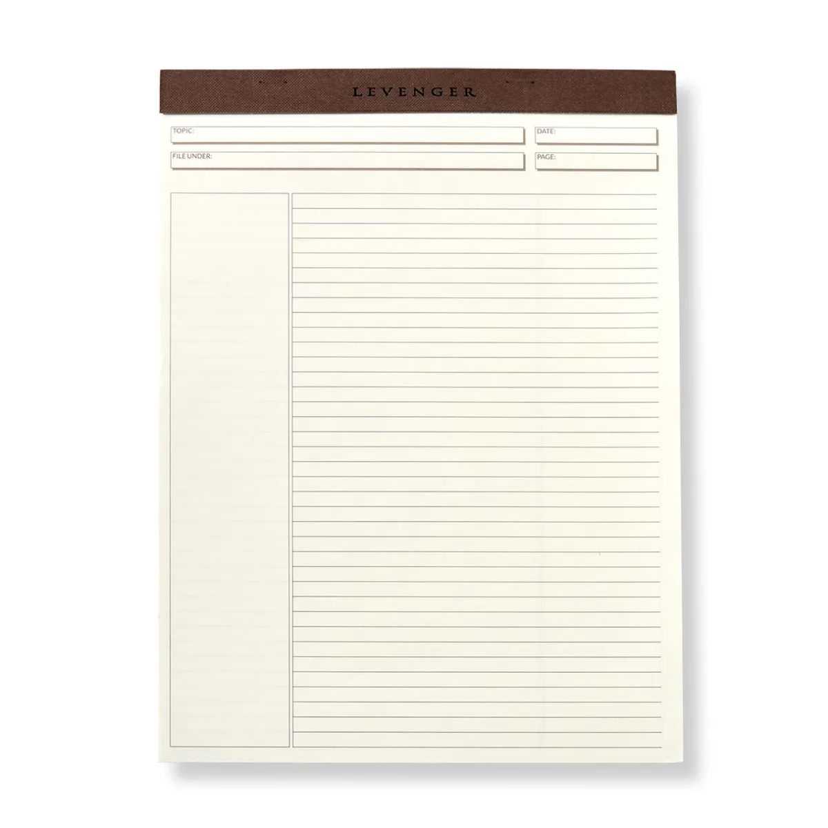 Levenger Freeleaf & Notepads*Freeleaf Soft Focus Annotation Ruled Pads (set of 5)