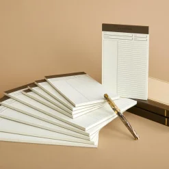 Levenger Freeleaf & Notepads*Freeleaf Soft Focus Annotation Ruled Pads (set of 5)