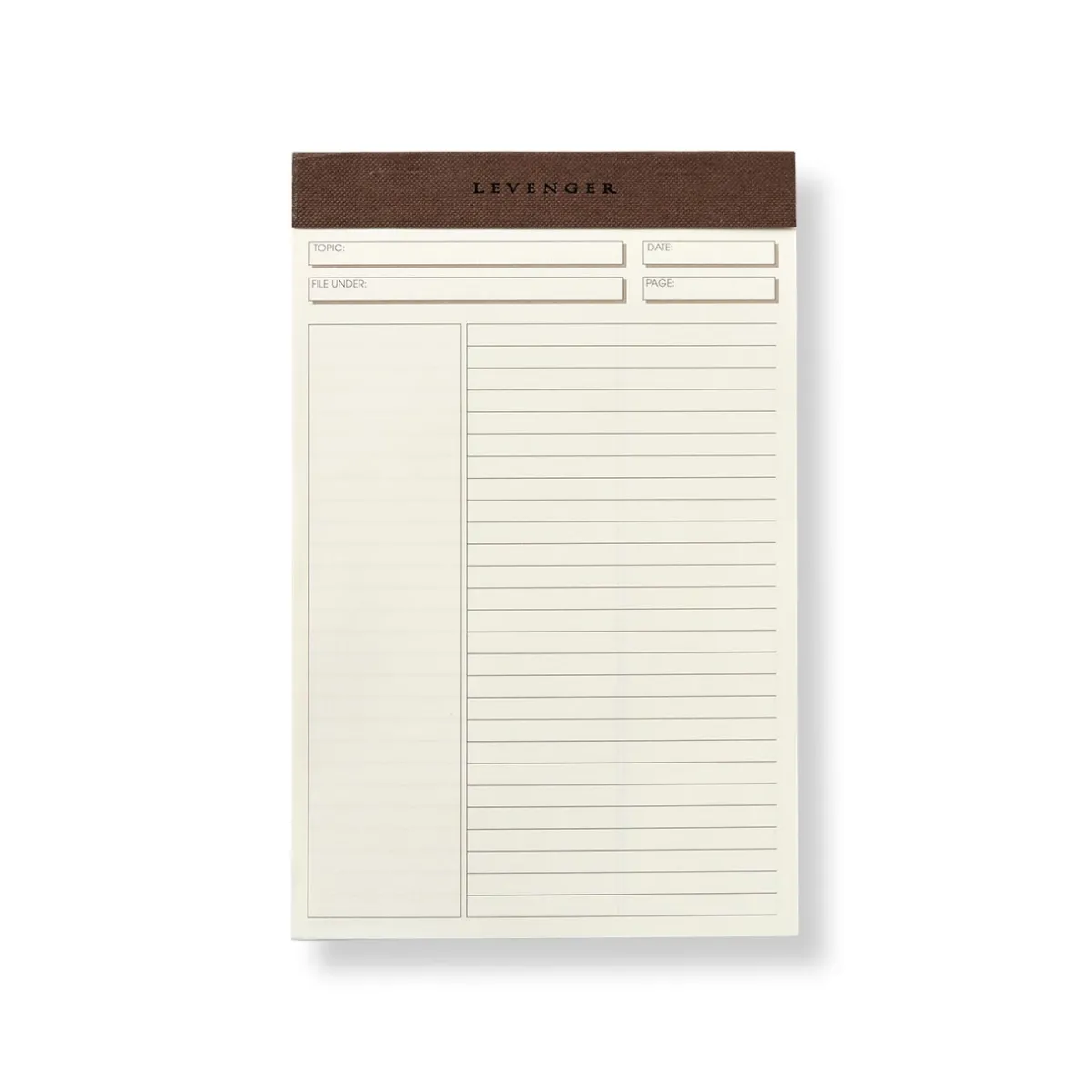 Levenger Freeleaf & Notepads*Freeleaf Soft Focus Annotation Ruled Pads (set of 5)