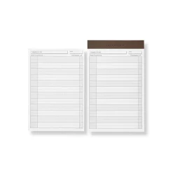 Levenger Freeleaf & Notepads*Freeleaf Things To Do Pads (set of 5)