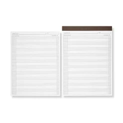 Levenger Freeleaf & Notepads*Freeleaf Things To Do Pads (set of 5)