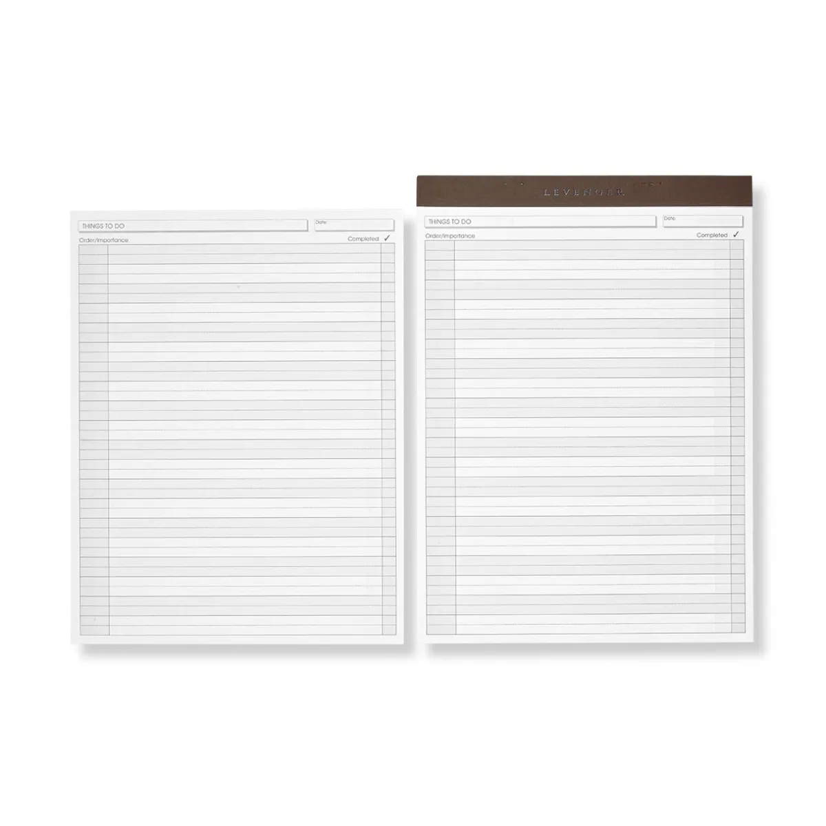 Levenger Freeleaf & Notepads*Freeleaf Things To Do Pads (set of 5)