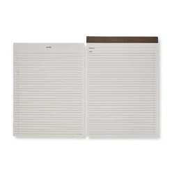 Levenger Freeleaf & Notepads*Freeleaf Vintage Library Pads (set of 5)