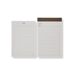 Levenger Freeleaf & Notepads*Freeleaf Vintage Library Pads (set of 5)