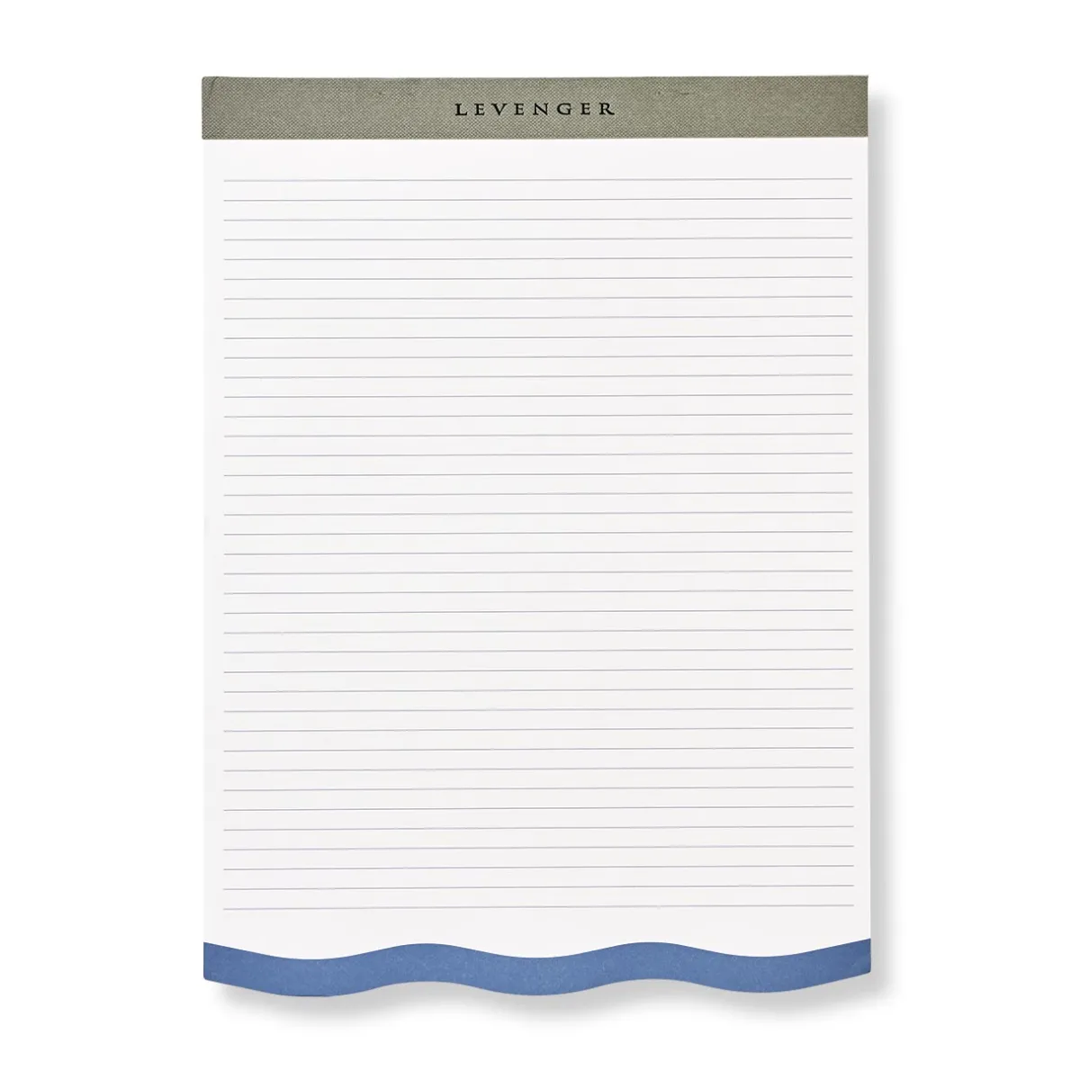 Levenger Freeleaf & Notepads*Freeleaf Waves Notepad (set of 4)