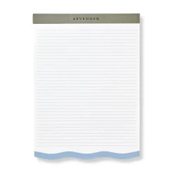 Levenger Freeleaf & Notepads*Freeleaf Waves Notepad (set of 4)