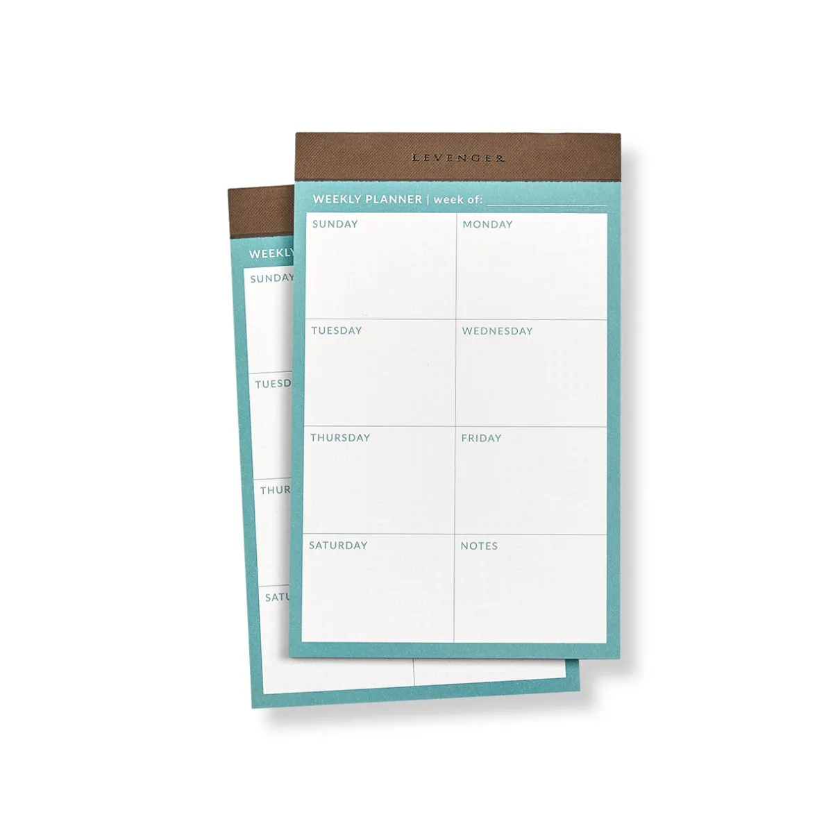 Levenger Freeleaf & Notepads|Planners & Agendas*Freeleaf Weekly Freeform Planner Pads (set of 2)