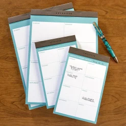 Levenger Freeleaf & Notepads|Planners & Agendas*Freeleaf Weekly Freeform Planner Pads (set of 2)