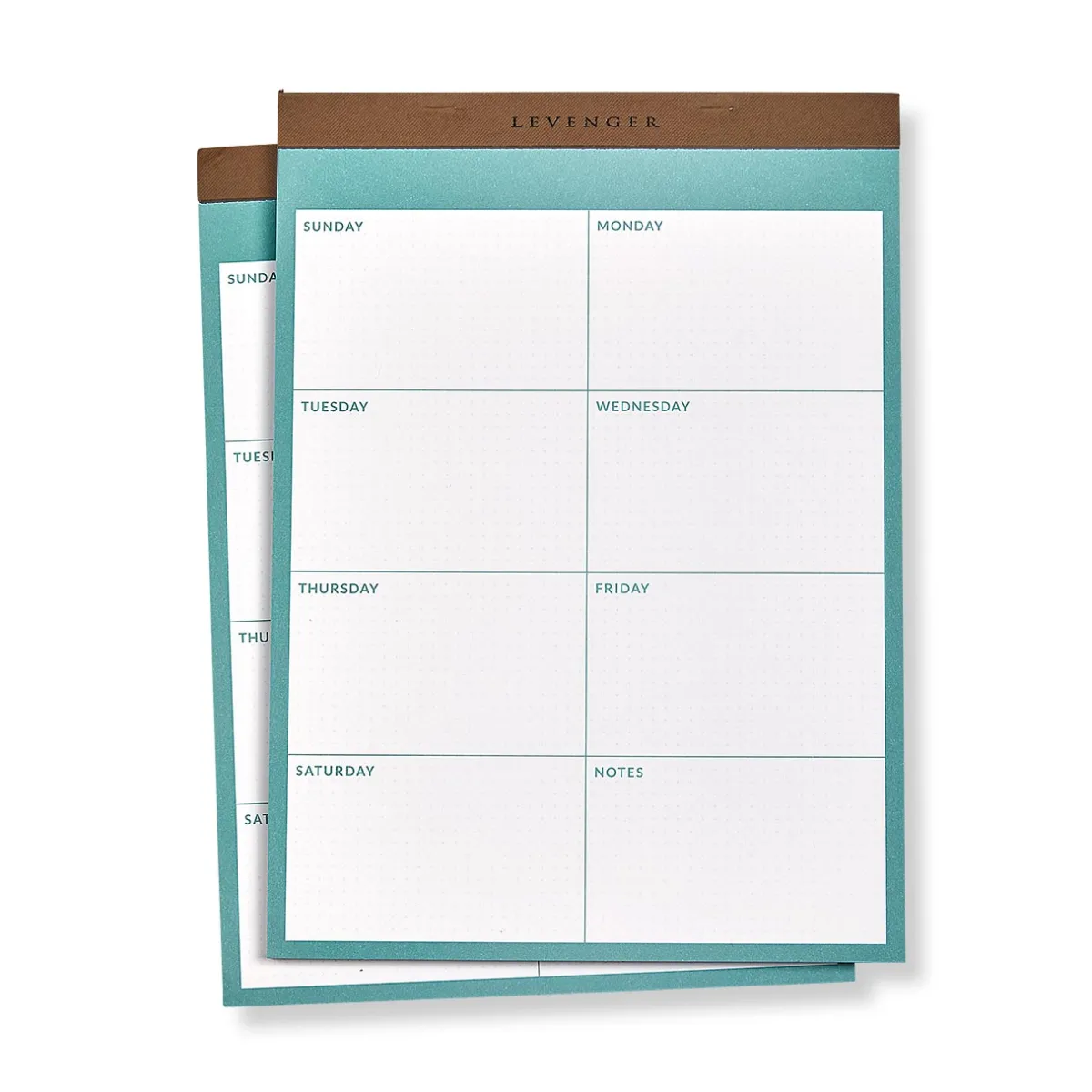 Levenger Freeleaf & Notepads|Planners & Agendas*Freeleaf Weekly Freeform Planner Pads (set of 2)