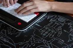 Levenger Decor|Workspace Organizers*Freewrite Interstellar Deskmat