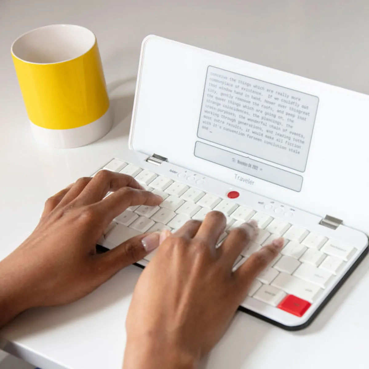Levenger Tech Essentials*Freewrite Traveler