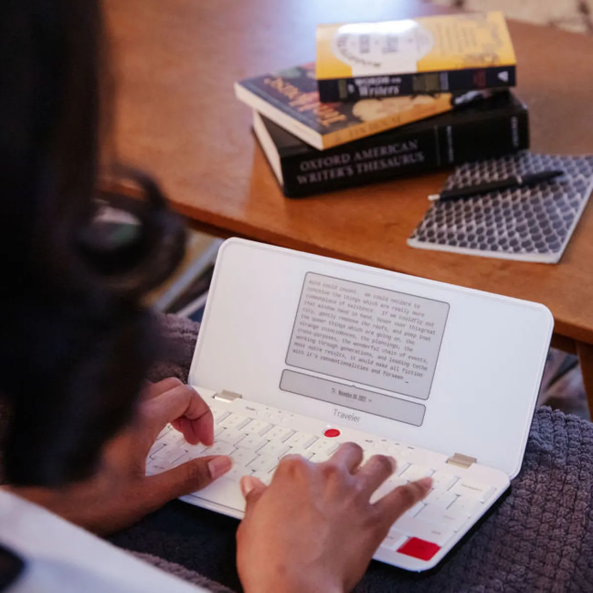 Levenger Tech Essentials*Freewrite Traveler