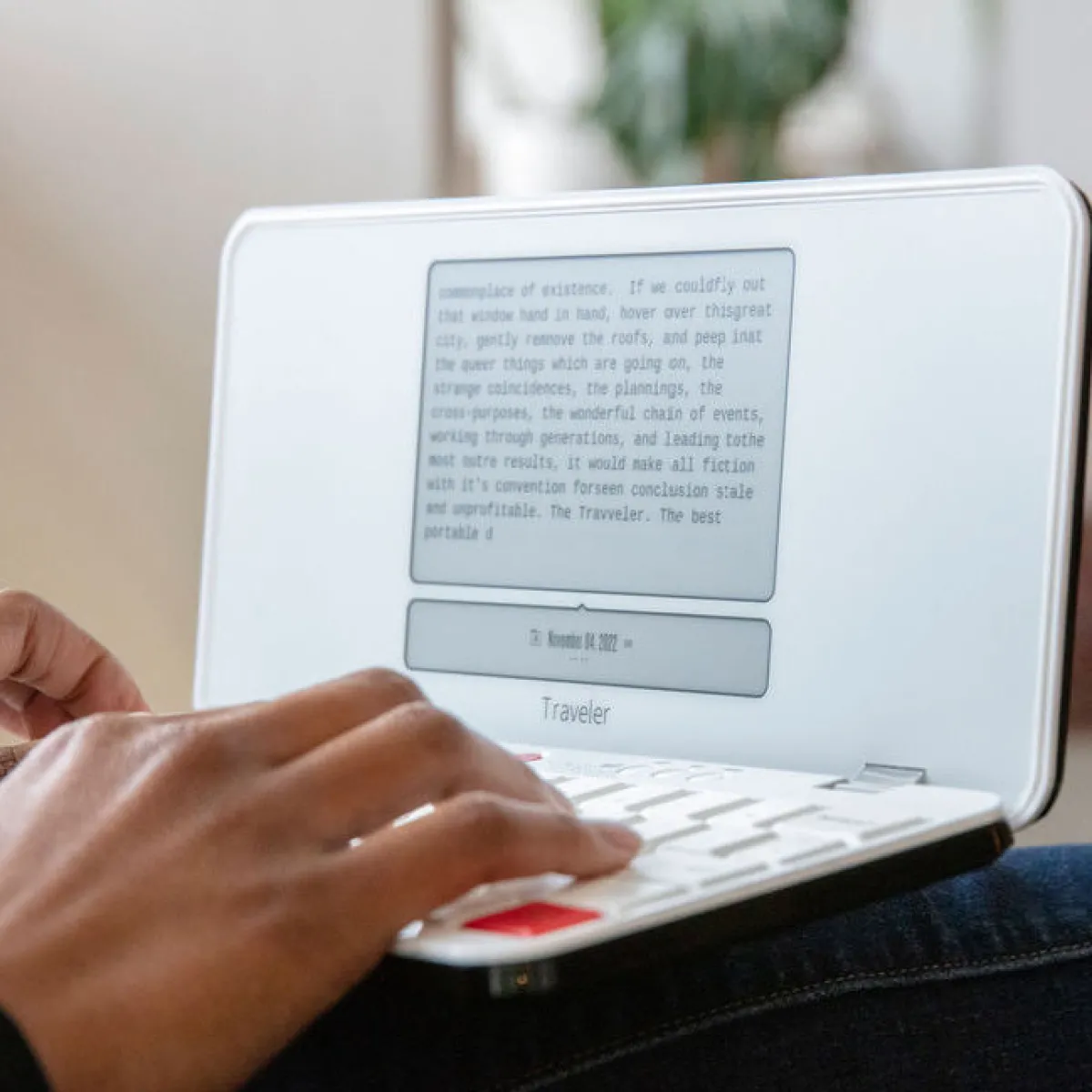 Levenger Tech Essentials*Freewrite Traveler