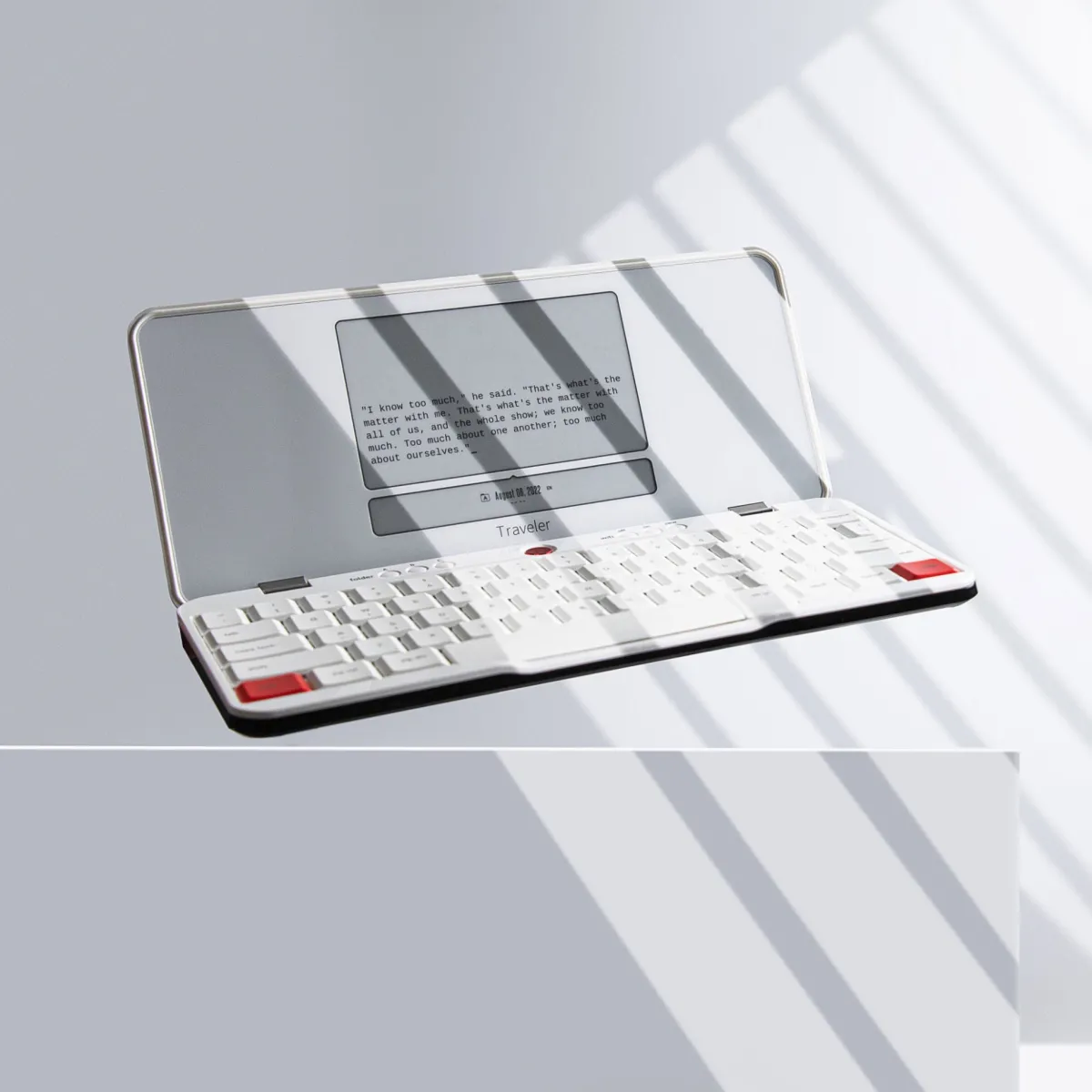 Levenger Tech Essentials*Freewrite Traveler