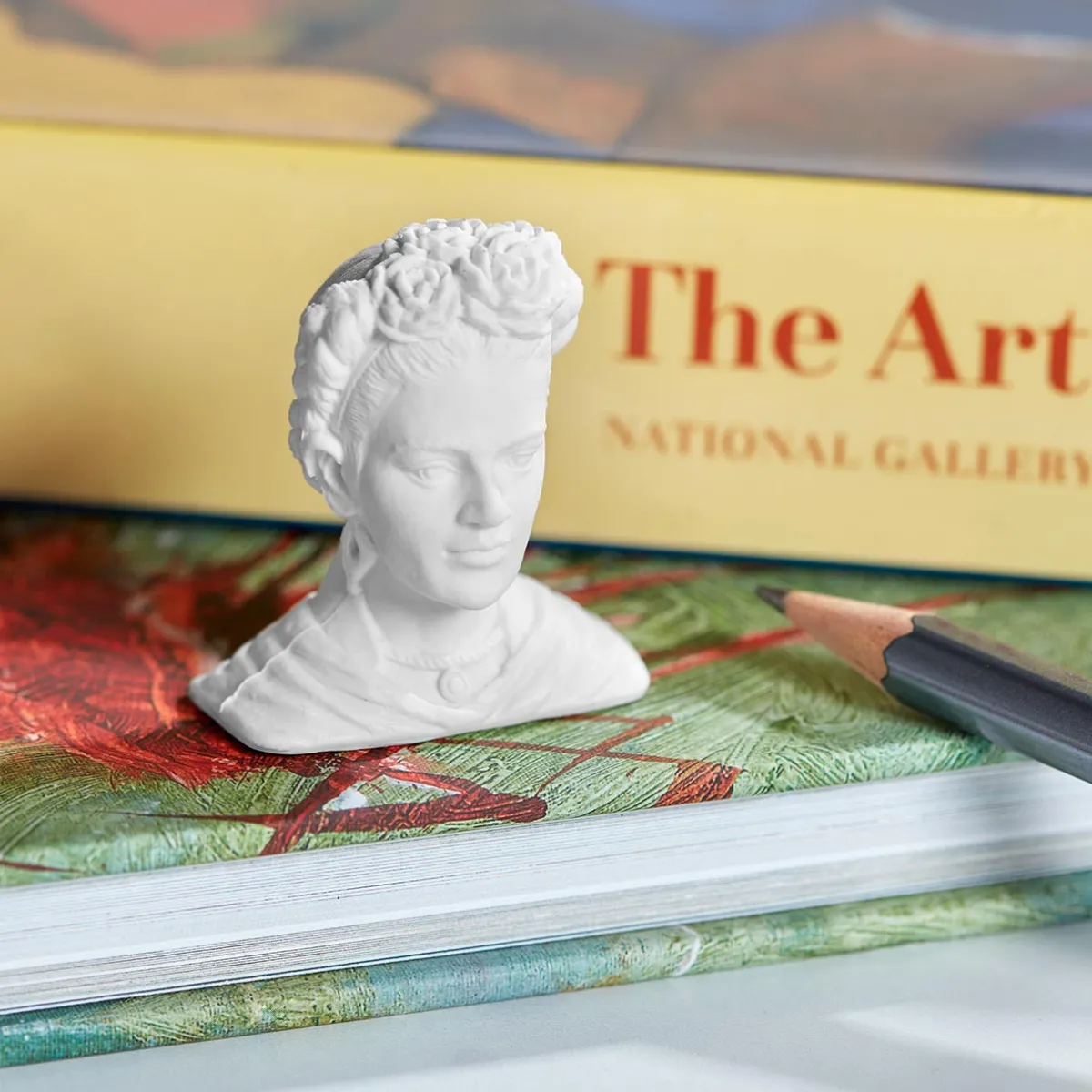Levenger Pencils|Fine Art Supplies*Frida Kahlo Eraser