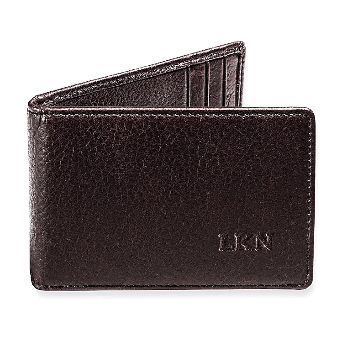Levenger Wallets & Card Cases*Front Pocket Privacy Bifold Wallet with Money Clip