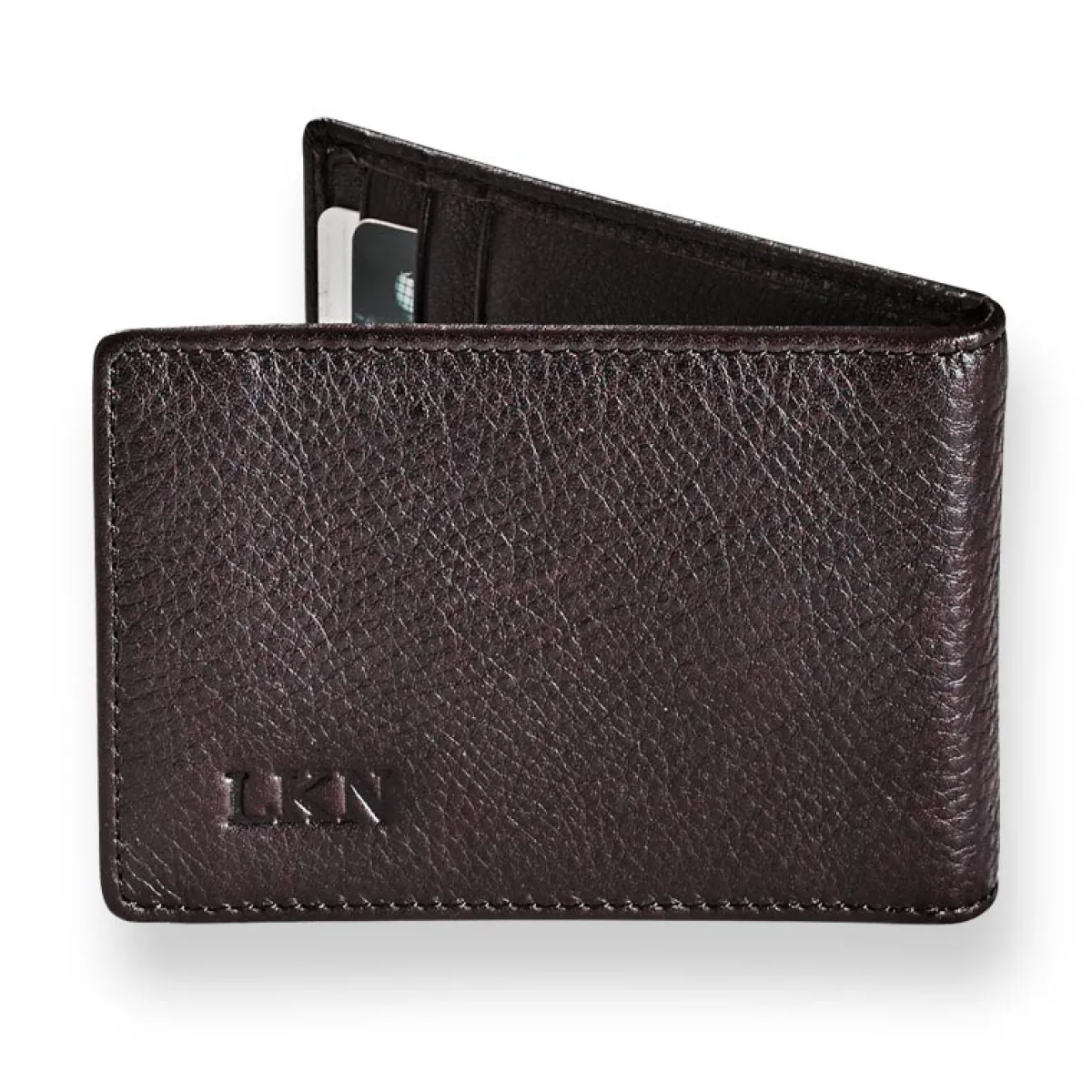 Levenger Wallets & Card Cases*Front Pocket Privacy Bifold Wallet with Money Clip