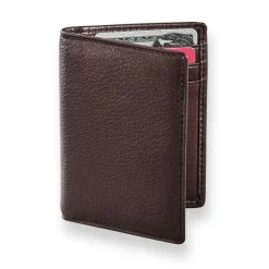 Levenger Wallets & Card Cases*Front Pocket Privacy Card Wallet