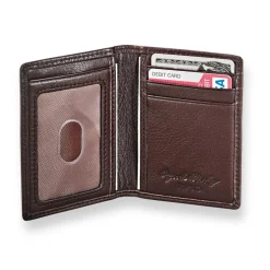Levenger Wallets & Card Cases*Front Pocket Privacy Card Wallet