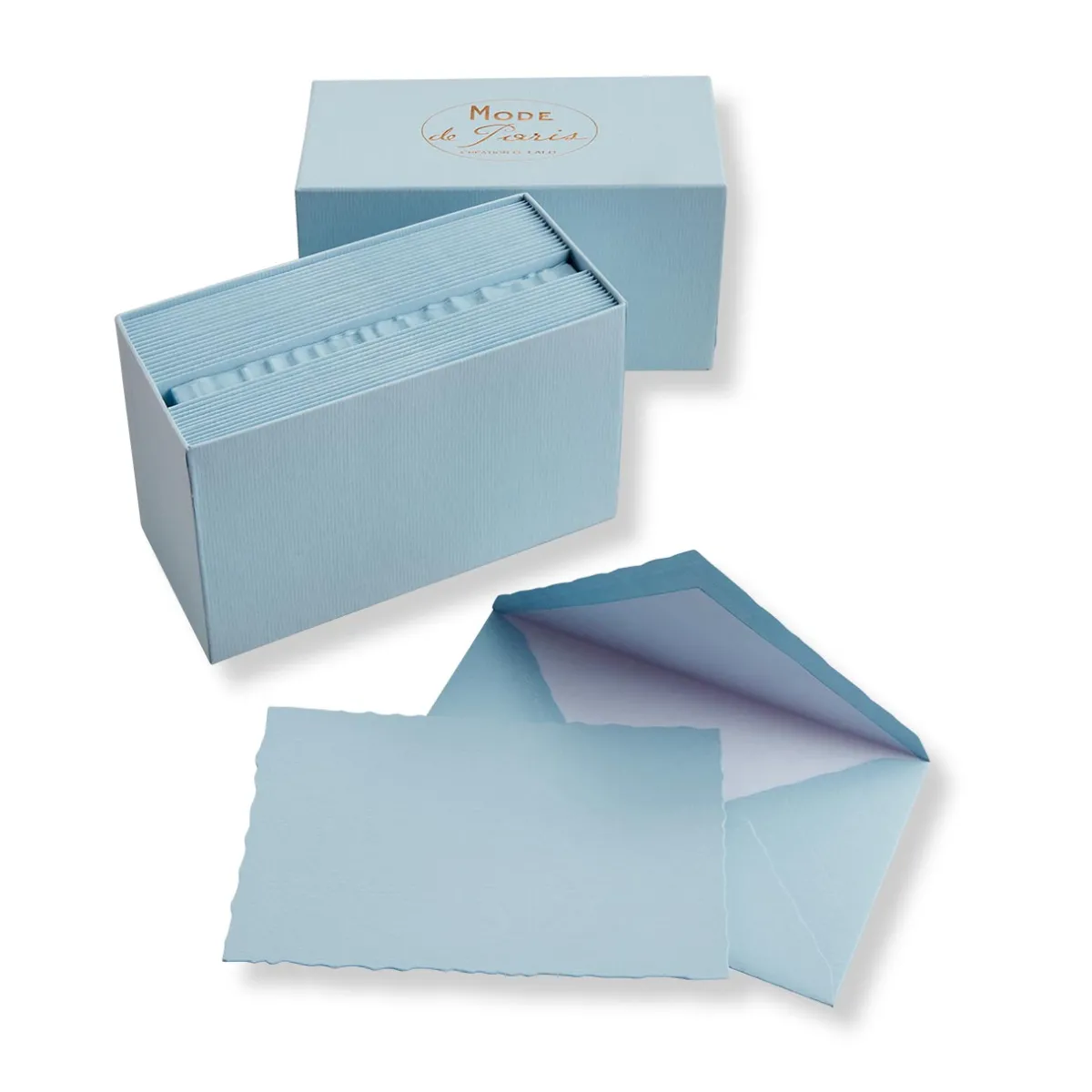 Levenger Gift Wrap & Cards|Gift Wrap & Cards*G. Lalo Mode de Paris Boxed Stationery