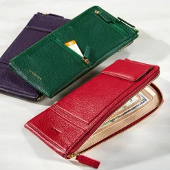 Levenger Travel Bags & Accessories|Wallets & Card Cases*Getaway First-Class Traveler Wallet