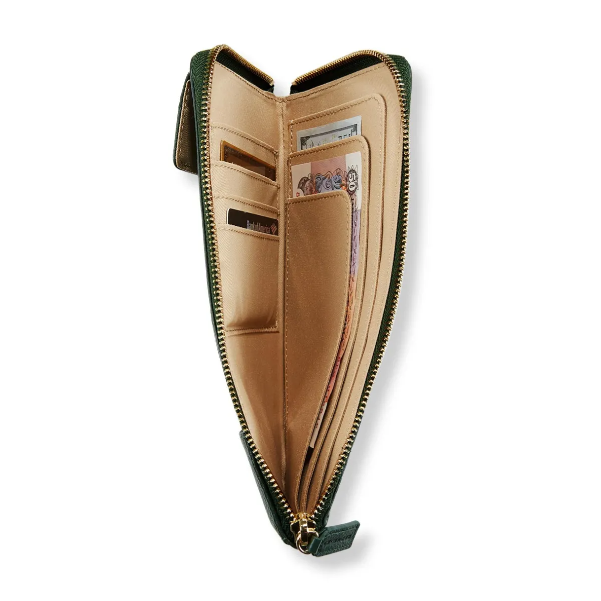 Levenger Travel Bags & Accessories|Wallets & Card Cases*Getaway First-Class Traveler Wallet