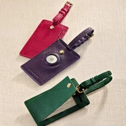 Levenger Travel Bags & Accessories*Getaway Smart Tag Luggage Tag