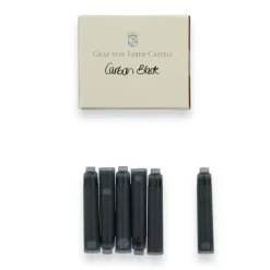 Levenger Faber-Castell|+ 27 More*Graf Von Faber-Castell Fountain Pen Ink Cartridges (set of 6)