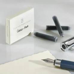 Levenger Faber-Castell|+ 27 More*Graf Von Faber-Castell Fountain Pen Ink Cartridges (set of 6)