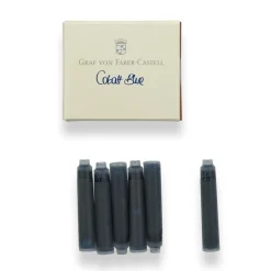 Levenger Faber-Castell|+ 27 More*Graf Von Faber-Castell Fountain Pen Ink Cartridges (set of 6)