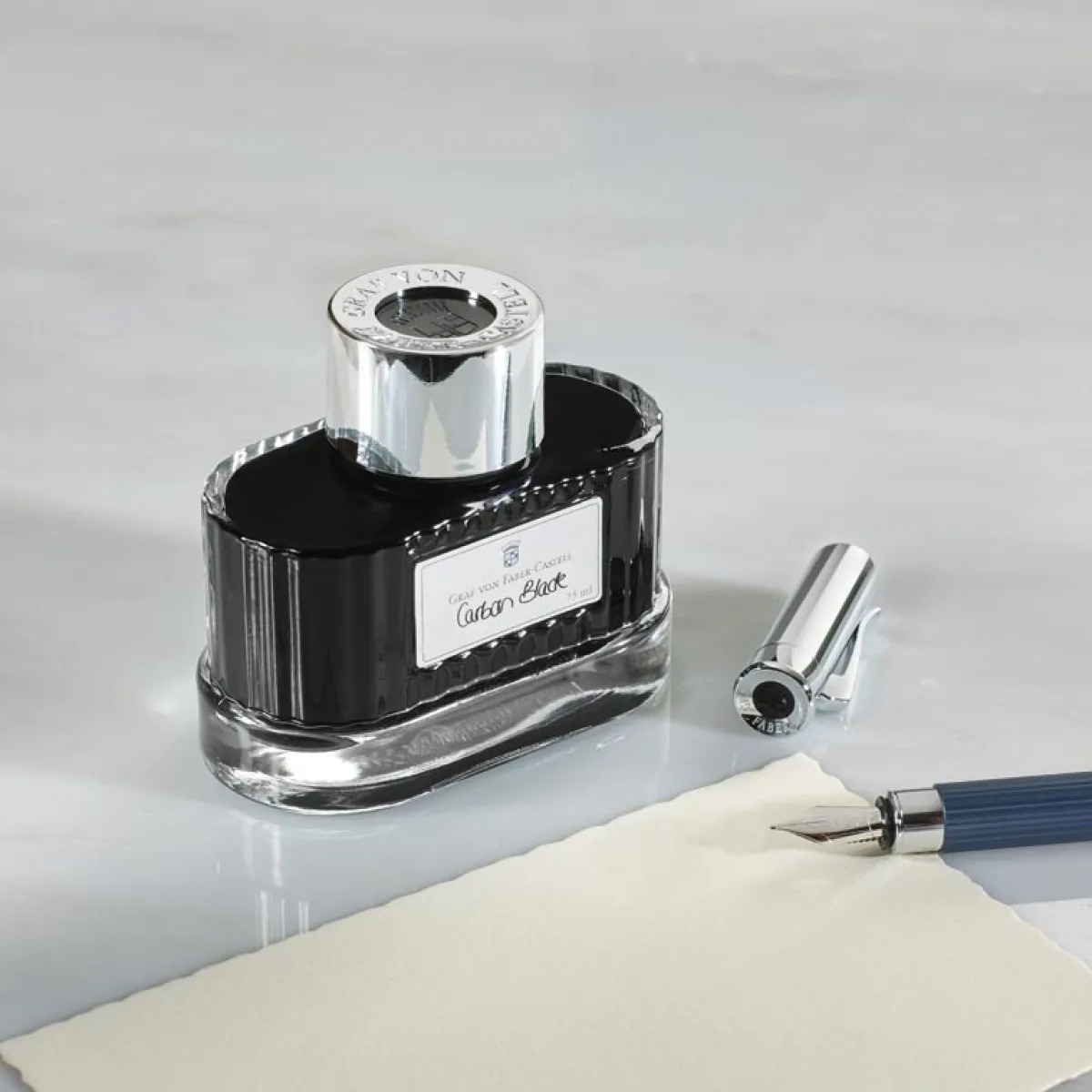 Levenger Faber-Castell|+ 27 More*Graf Von Faber-Castell Fountain Pen Ink (75 ml)