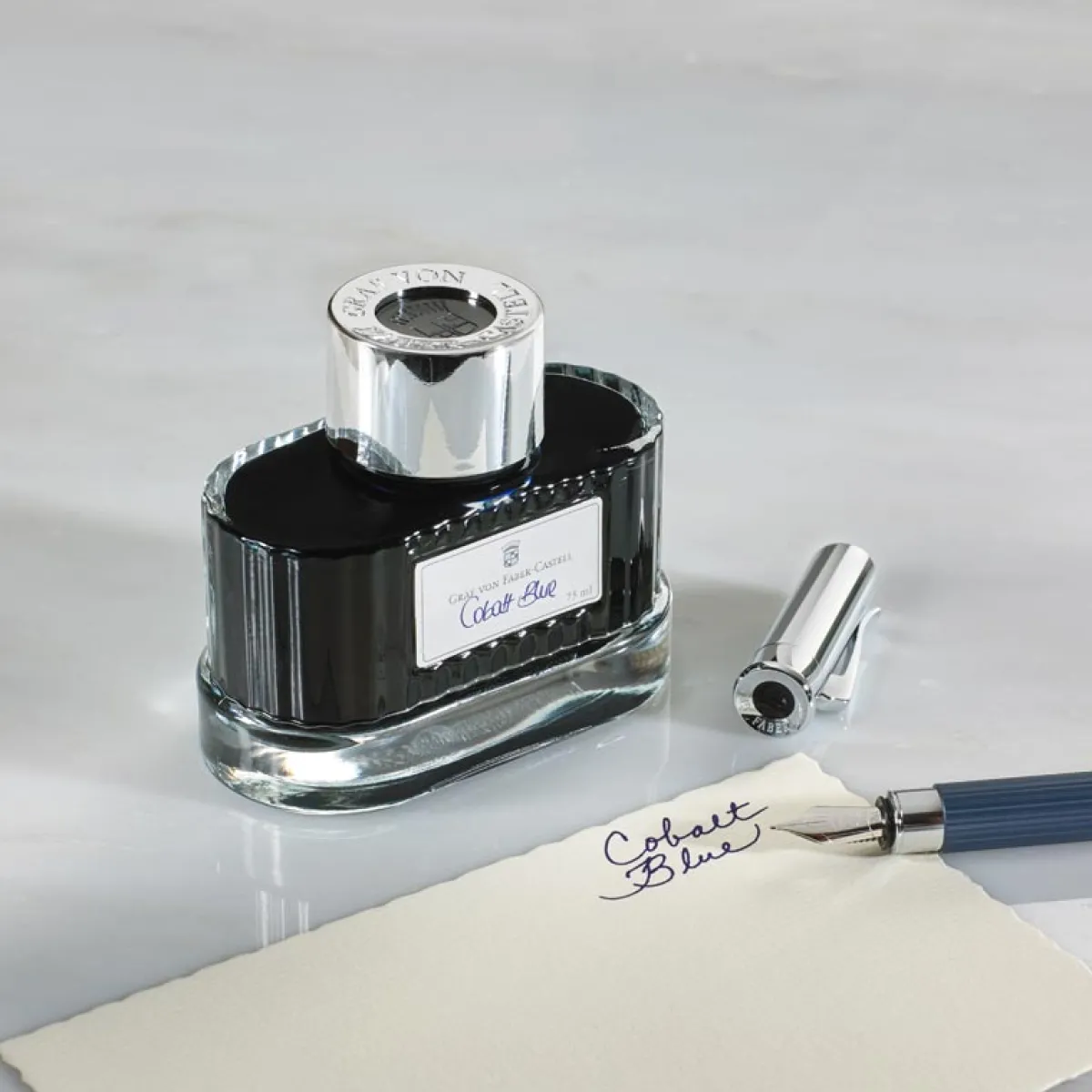 Levenger Faber-Castell|+ 27 More*Graf Von Faber-Castell Fountain Pen Ink (75 ml)