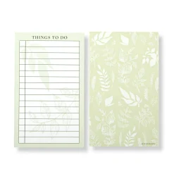 Levenger Premium Index Cards*Greenleaves 3 x 5 Cards (set of 25)