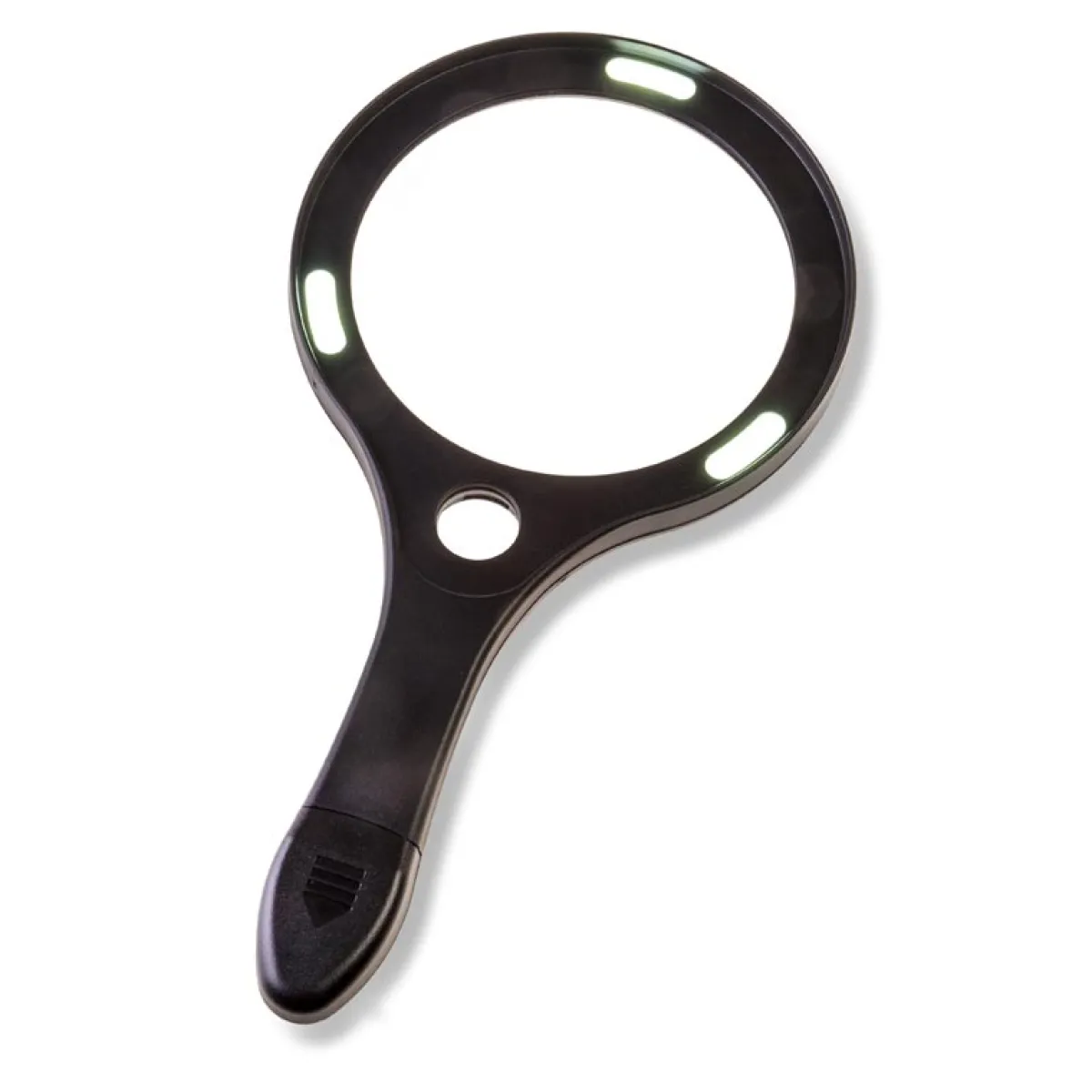 Levenger Booklights & Magnifiers*Handheld Large LED Magnifier