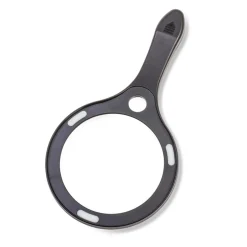 Levenger Booklights & Magnifiers*Handheld Large LED Magnifier