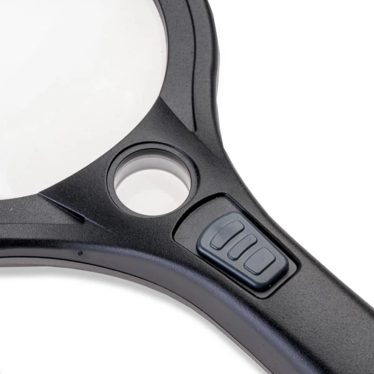 Levenger Booklights & Magnifiers*Handheld Large LED Magnifier
