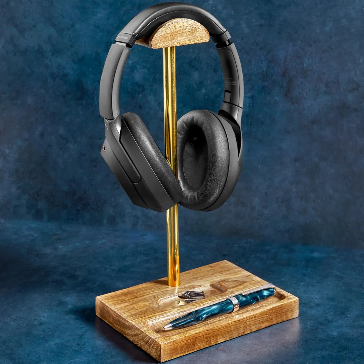 Levenger Tech Essentials|Workspace Organizers*Headphone Valet