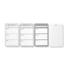 Levenger Desk Pad & Card Planners|Premium Index Cards*Here's the Plan 3 x 5 Cards (set of 90)