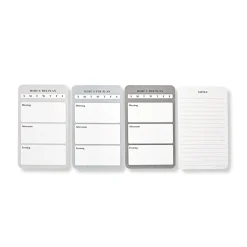 Levenger Desk Pad & Card Planners|Premium Index Cards*Here's the Plan 3 x 5 Cards (set of 90)