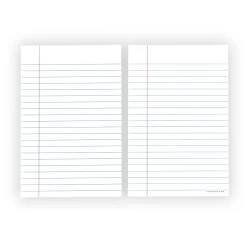 Levenger Premium Index Cards*Heritage Ruled 4 x 6 Note Cards (set of 100)