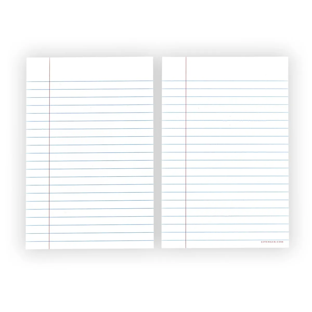 Levenger Premium Index Cards*Heritage Ruled 4 x 6 Note Cards (set of 100)