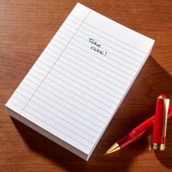 Levenger Premium Index Cards*Heritage Ruled 4 x 6 Note Cards (set of 100)