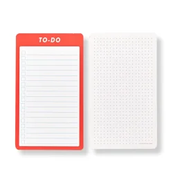 Levenger Freeleaf & Notepads*Heritage Trio Pads (set of 3)