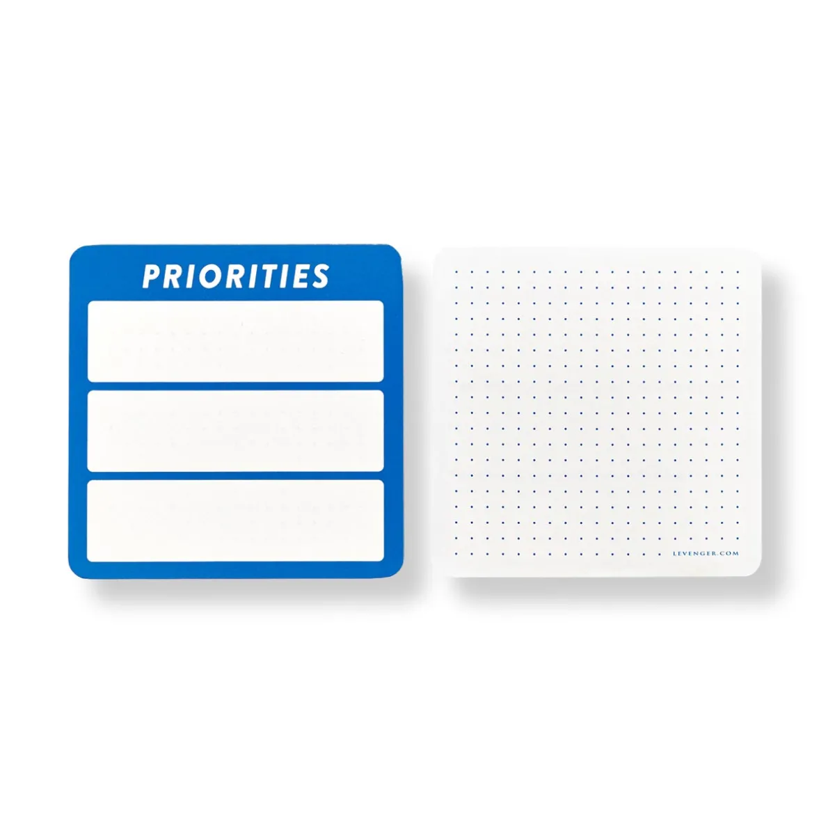 Levenger Freeleaf & Notepads*Heritage Trio Pads (set of 3)